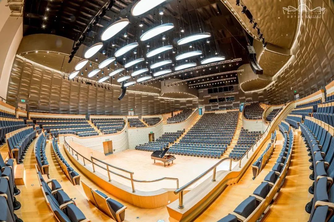 【城市名片】南通大剧院：“建筑是凝固的音乐”有了具象表达