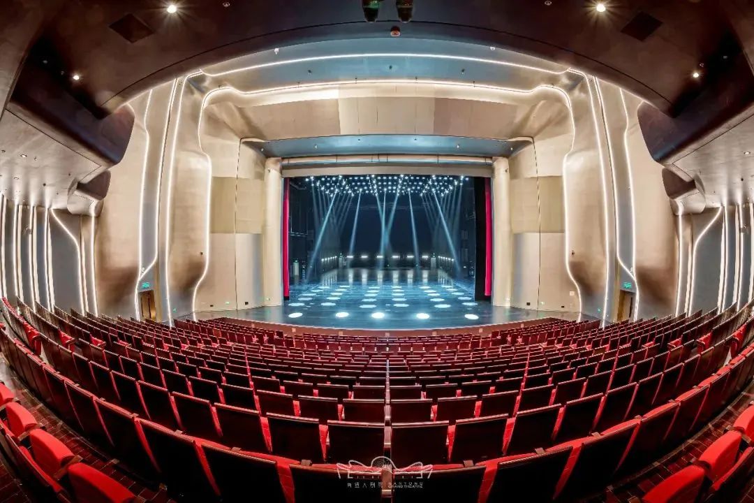 【城市名片】南通大剧院：“建筑是凝固的音乐”有了具象表达