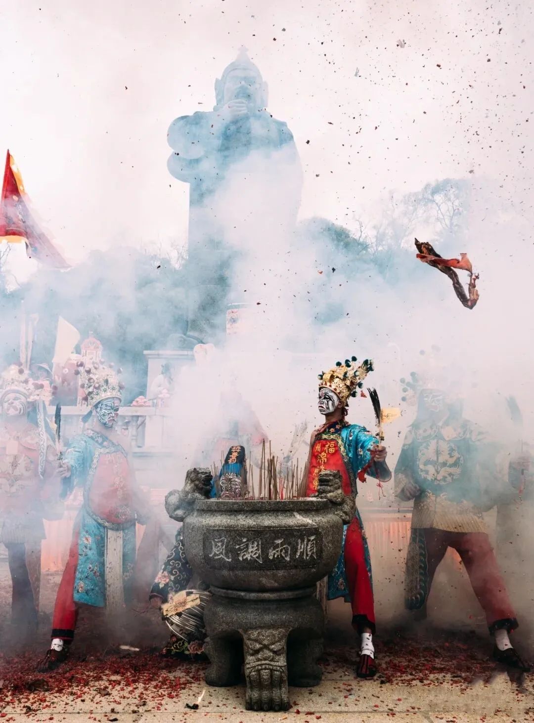 神秘的祭祀文化,正在慢慢消失_澎湃号·湃客_澎湃新闻-the paper