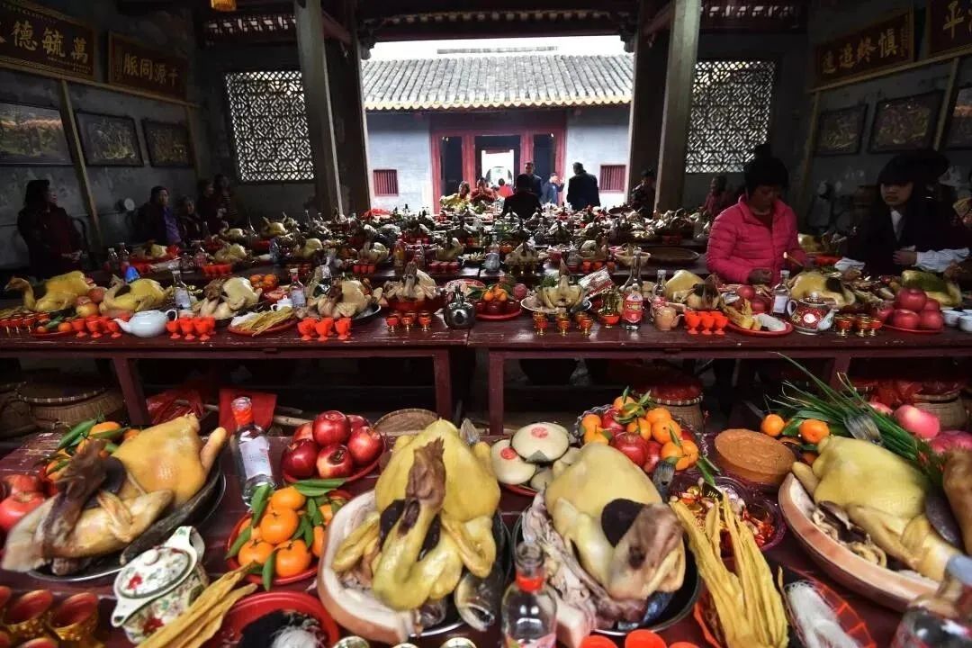 神秘的祭祀文化,正在慢慢消失_澎湃号·湃客_澎湃新闻-the paper