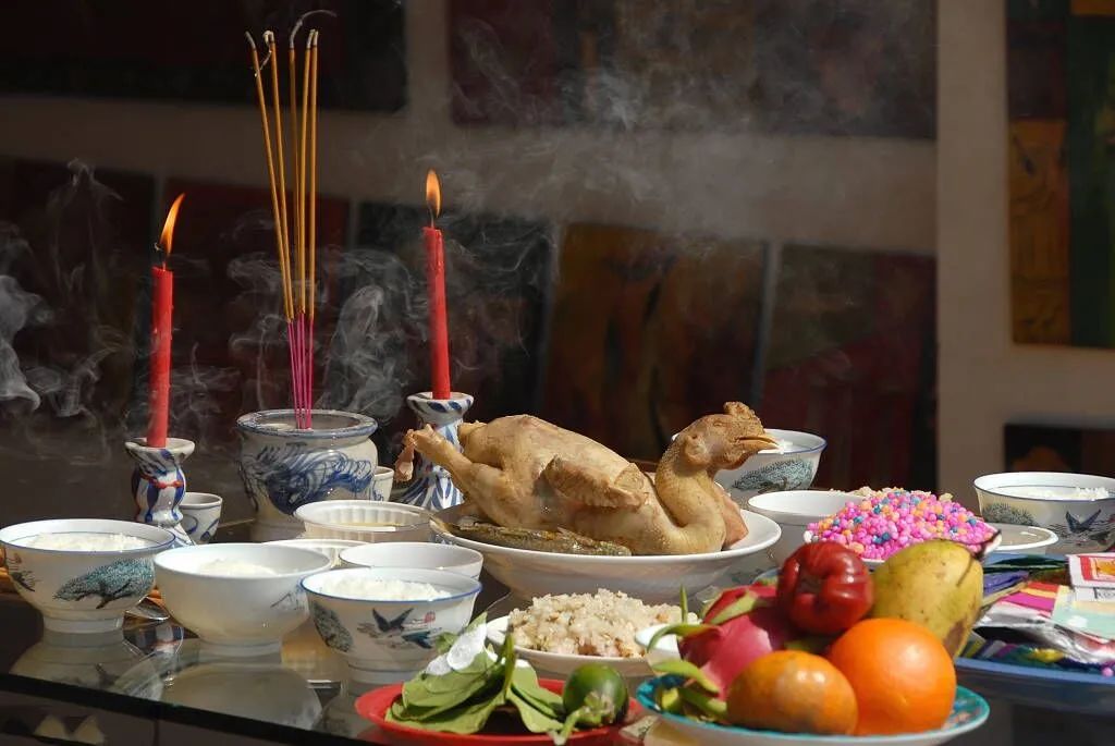 神秘的祭祀文化,正在慢慢消失_澎湃号·湃客_澎湃新闻-the paper