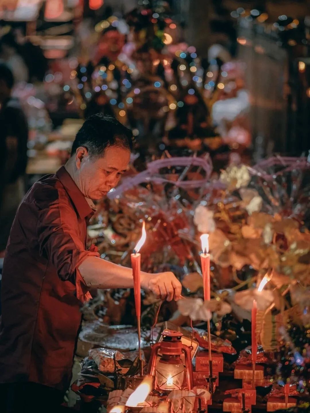 神秘的祭祀文化,正在慢慢消失_澎湃号·湃客_澎湃新闻-the paper