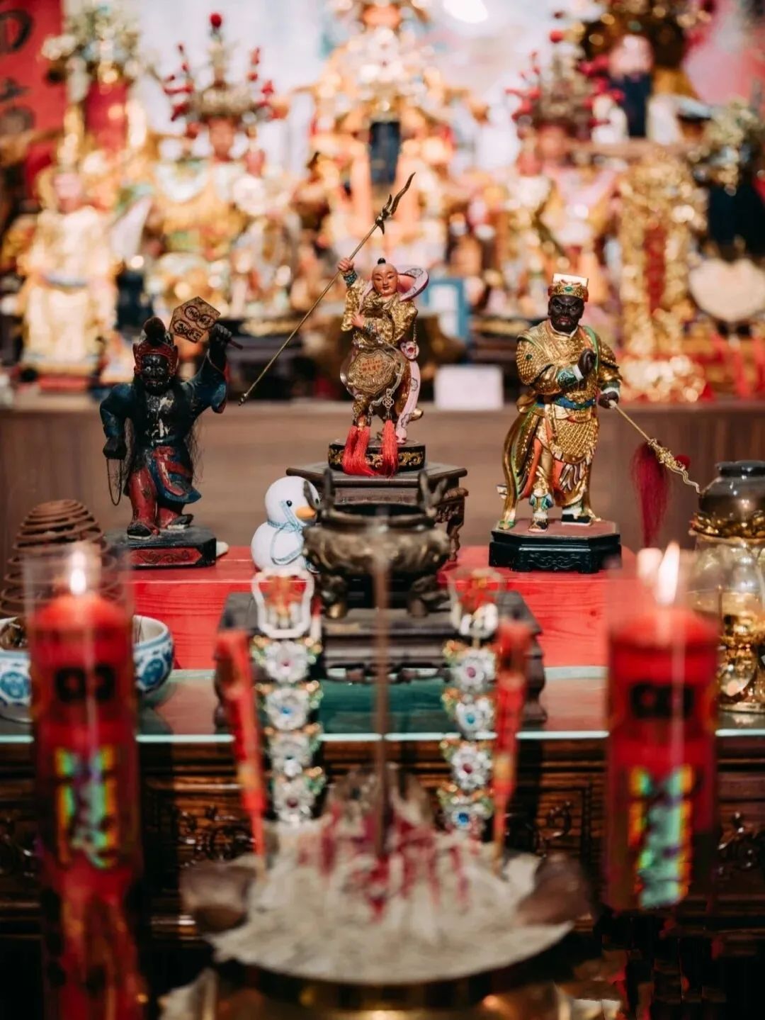 神秘的祭祀文化,正在慢慢消失_澎湃号·湃客_澎湃新闻-the paper