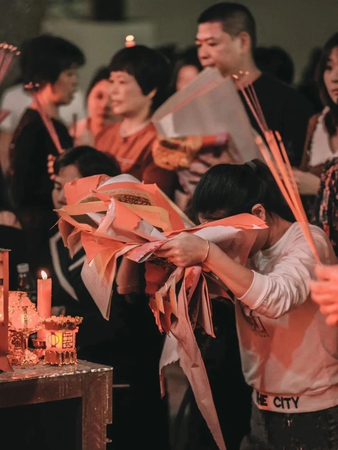 神秘的祭祀文化,正在慢慢消失_澎湃号·湃客_澎湃新闻-the paper