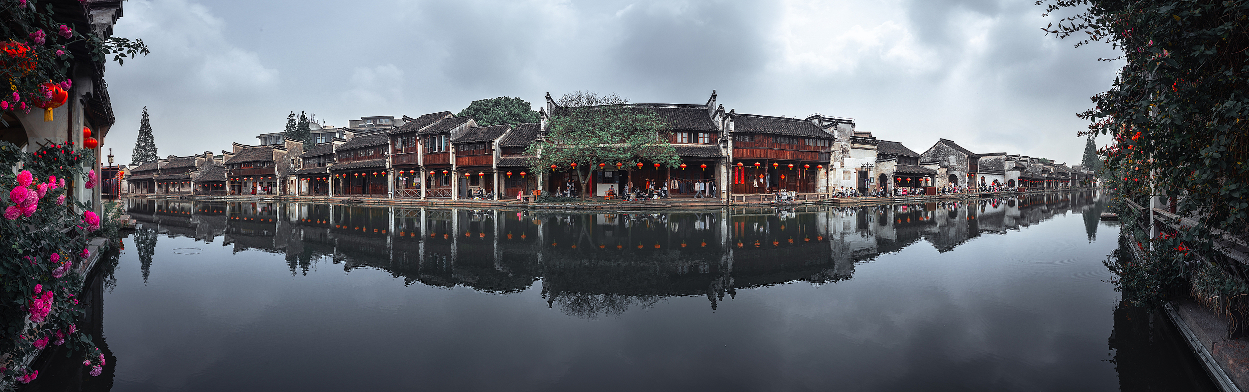 阅读江南 品味古镇|南浔文化,源远流长_澎湃号·媒体_澎湃新闻-the