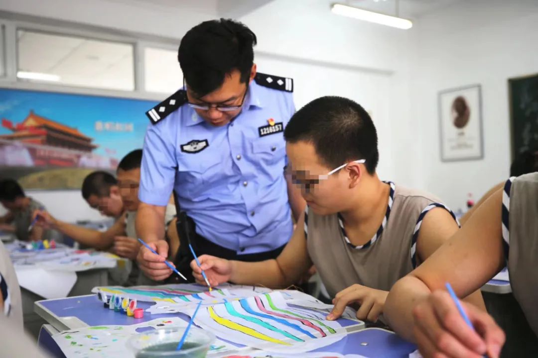 天津市未成年犯管教所图片