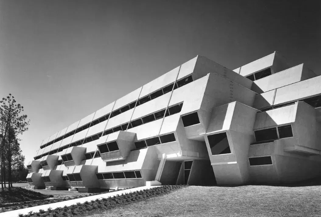 野兽派建筑的魅力:庙街停车楼 / paul rudolph_澎湃号·湃客_澎湃新闻