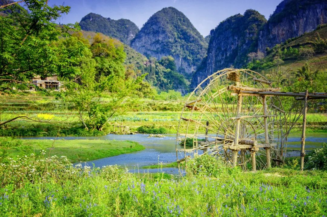 一年四季都美如画的普者黑,世外桃源般的仙境之地,究竟有何魅力_澎湃