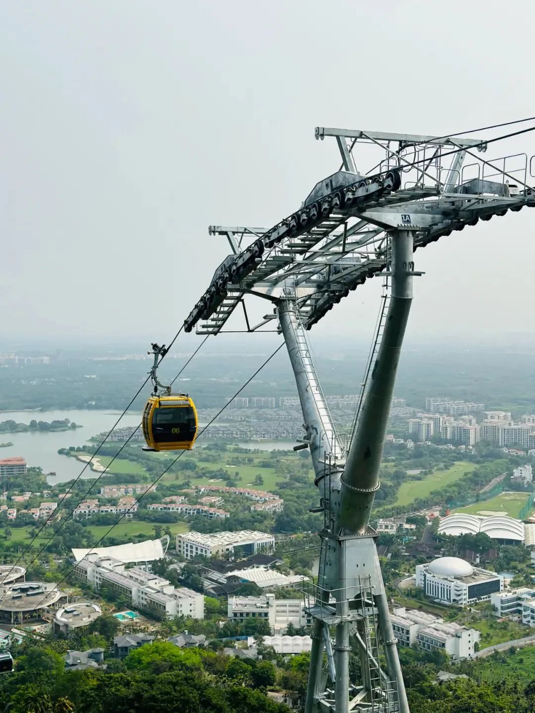 图源阳光海南网白石岭位于琼海市嘉积镇这也是一处成名已久的山岭