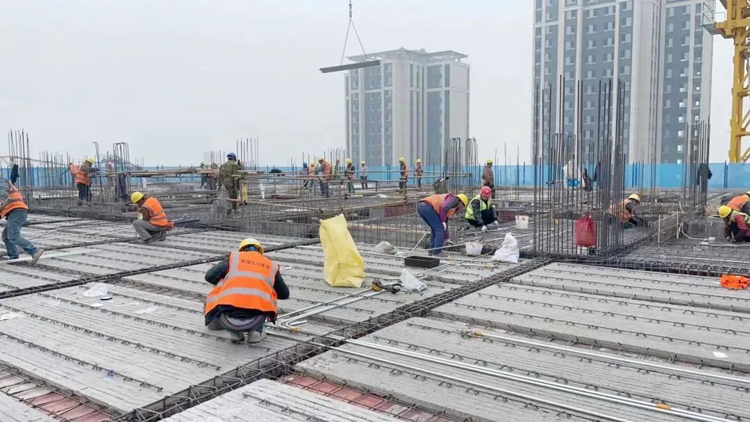 成都各区(市)县项目建设热火朝天,奋战"开门红"_澎