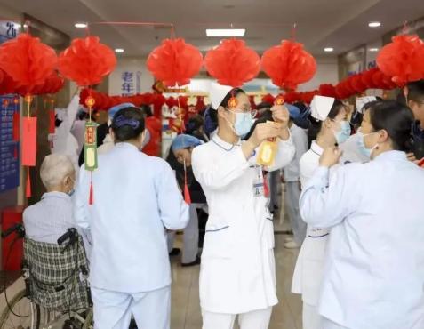组织钳又叫什么医患同乐猜灯谜，这场联欢别样又暖心！_https://www.jmylbn.com_新闻资讯_第1张
