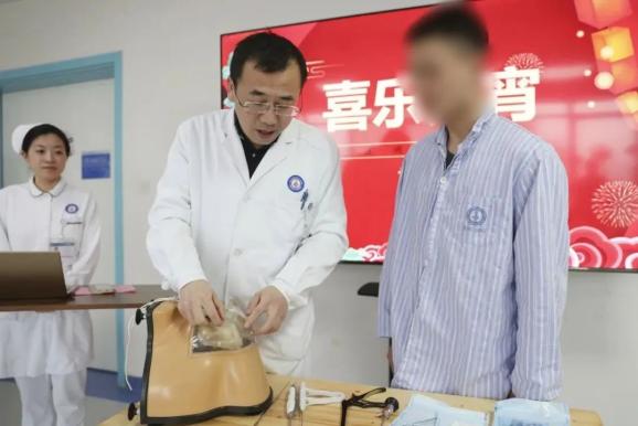 组织钳又叫什么医患同乐猜灯谜，这场联欢别样又暖心！_https://www.jmylbn.com_新闻资讯_第4张