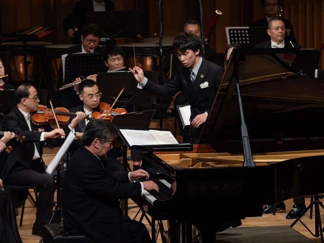厦门爱乐乐团,邓家佳……本周演出公告牌→_澎湃号·政务_澎湃新闻