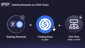 dYdX坐穩去中心化永續合約頭把交椅，dYdX Chain做對了什么？