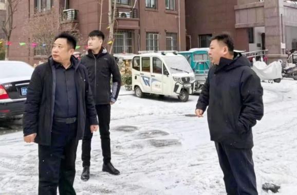 书记镇长的一周