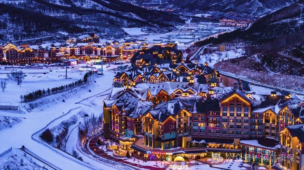 电力先行 崇礼冰雪旅游赢得更多发展空间_澎湃号·政务_澎湃新闻-the