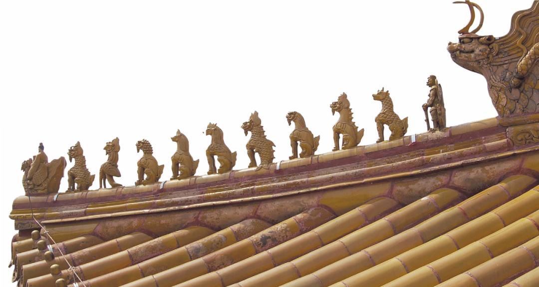 古建专家带你在万龙之殿接龙_澎湃号·湃客_澎湃新闻-the paper