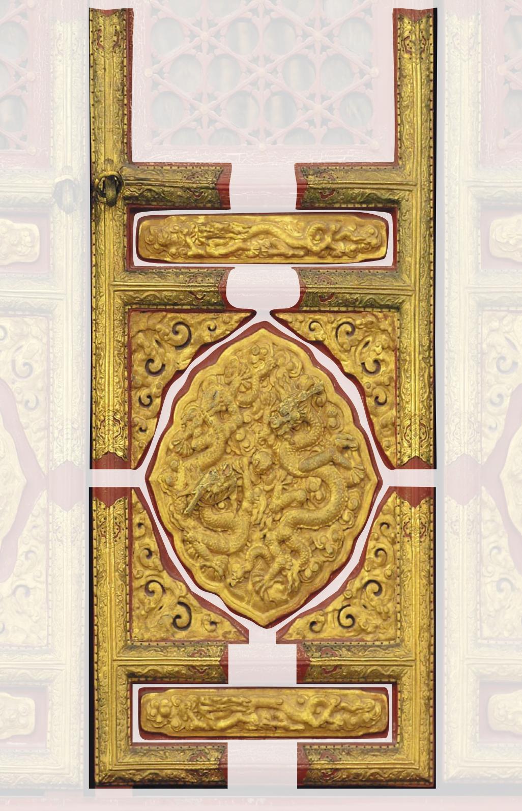 古建专家带你在万龙之殿接龙_澎湃号·湃客_澎湃新闻-the paper