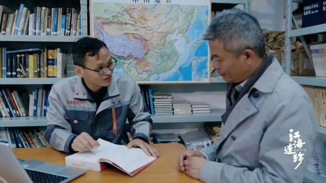 新纪实 | 探寻上海航运历史,展现水下考古创新