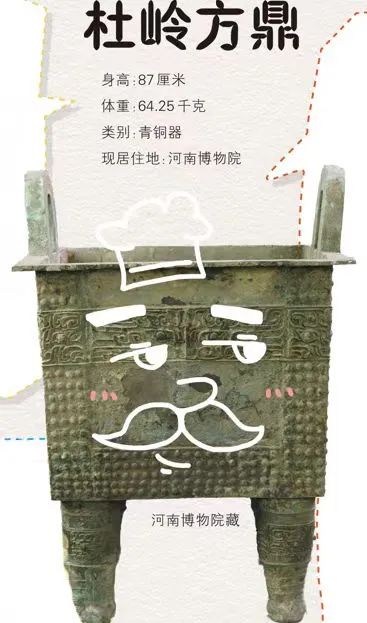 假如文物会说话之杜岭方鼎