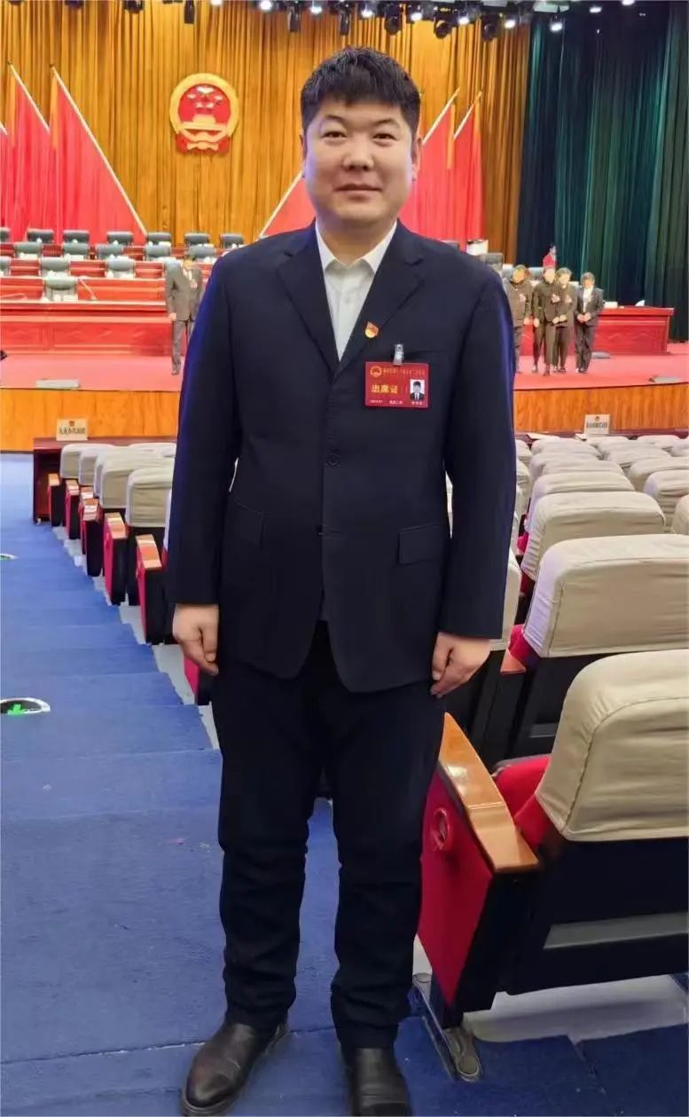 【人大代表风采】李学全:以企业为支点 积极为民履职_澎湃号·政务