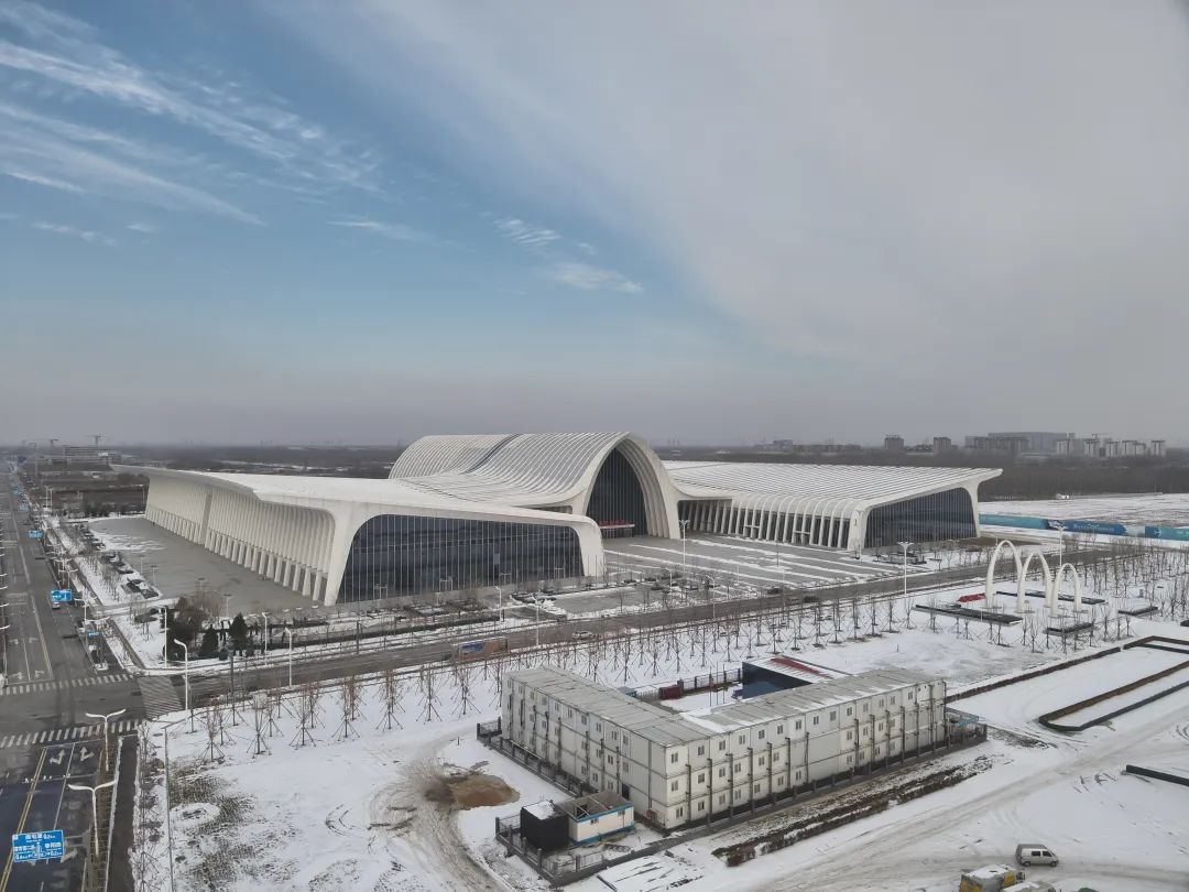 廊坊临空经济区加速打造区域经济发展新引擎