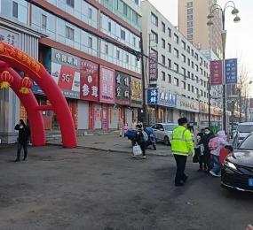 全力以赴把好开学安全"第一关",开学前夕,永吉县公安局治安管理大队