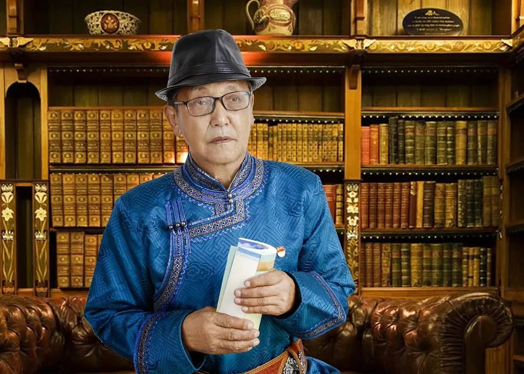 老通讯员·人民的诗人——米吉德桑布_澎湃号·政务_澎湃新闻-the