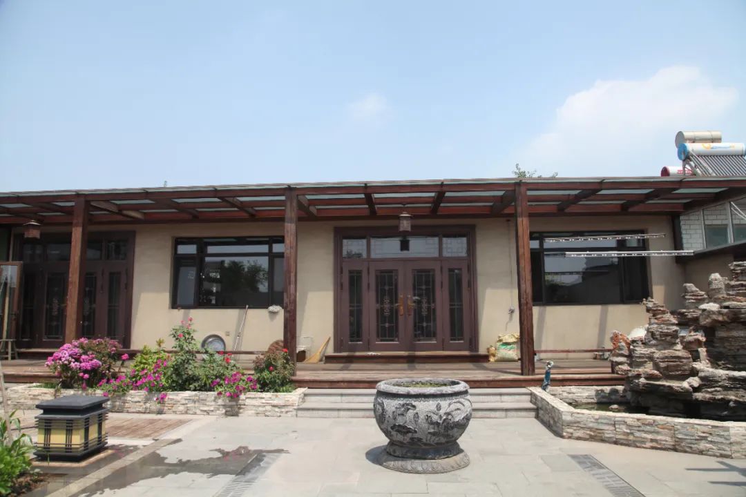 【昌黎文化行】朱各庄镇:如画小村朱各庄_澎湃号·政务_澎湃新闻-the