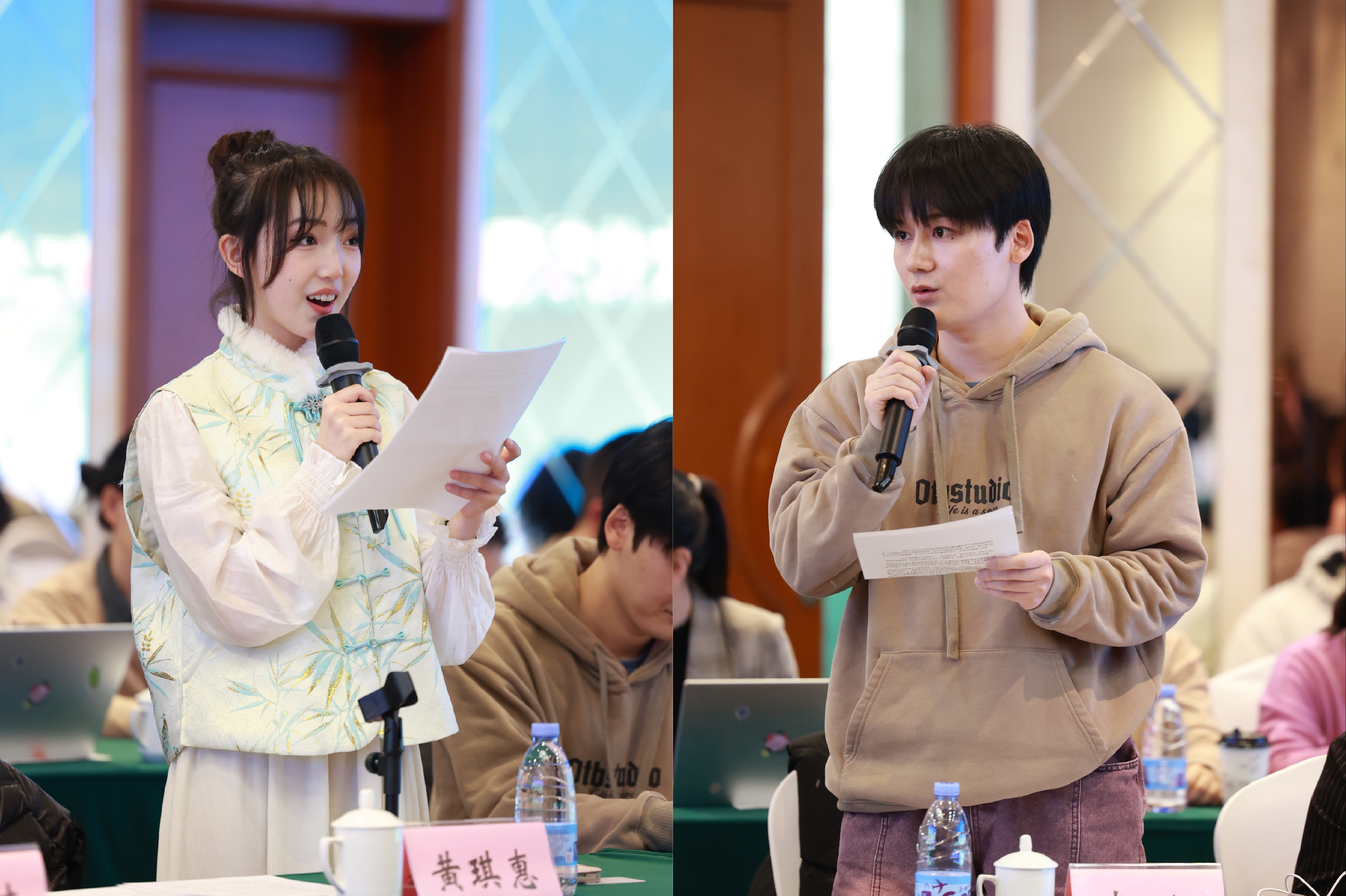 九星联动传承弘扬黄河文化 《黄河文化大会》第二季研