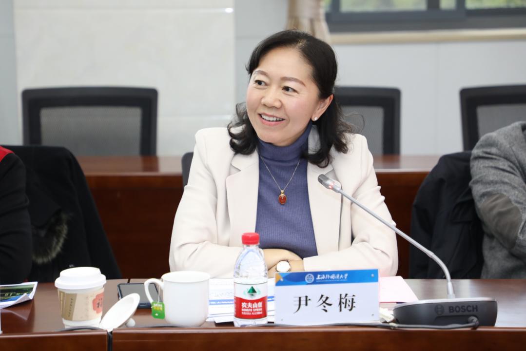 sisu┆凝心聚力谋发展上外召开2024年春季校领导班子务虚会