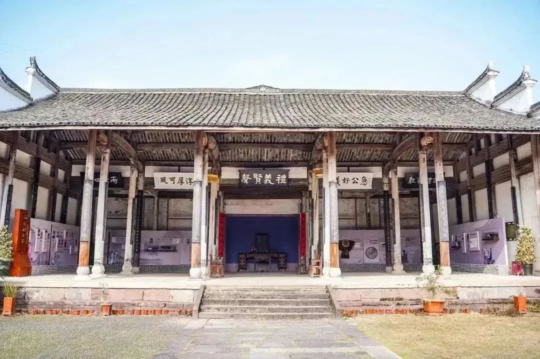 武义俞源太极星象村发现与众不同壁书——宋皇问味