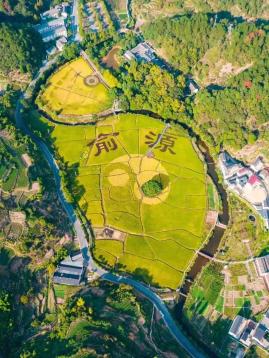 武义俞源太极星象村发现与众不同壁书——宋皇问味