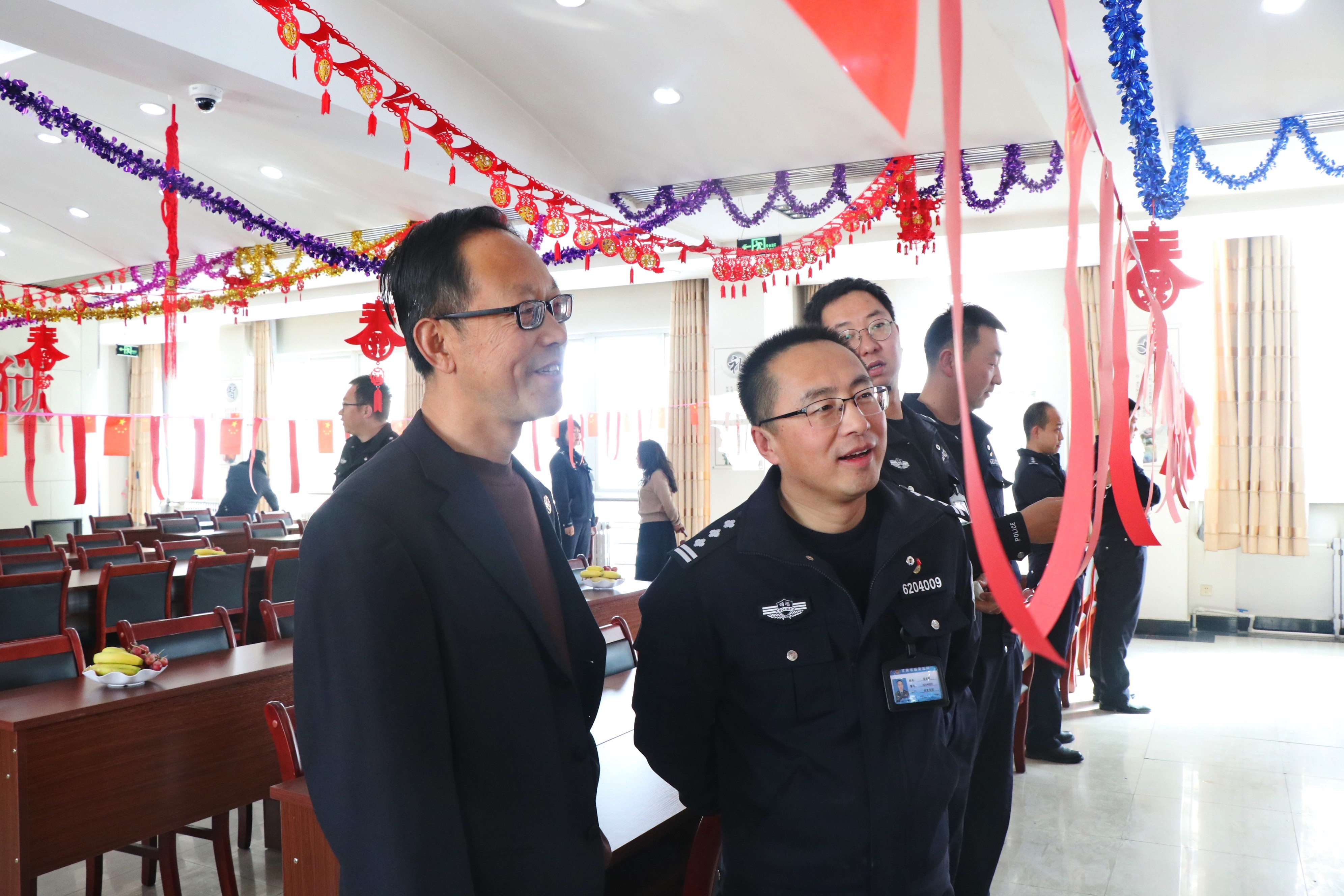 临夏监狱举办"欢度元宵 竟猜灯谜"活动_澎湃号·政务_澎湃新闻-the