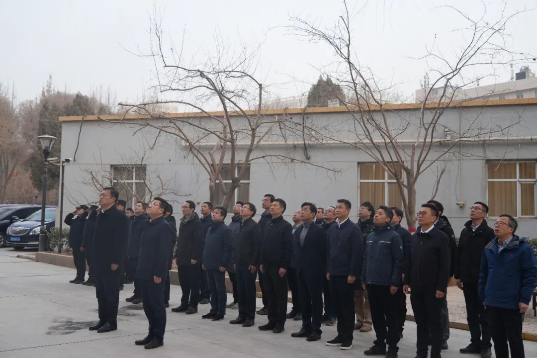 孟庆源总指挥表示,希望第十一批上海援疆干部人才继续发扬上一年甘于