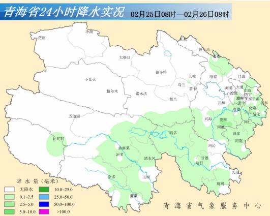 青海多地又将出现降雪,降温天气_澎湃号·政务_澎湃新闻-the paper