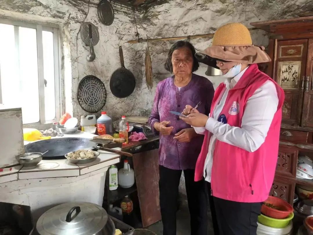 玉环市海山乡妇联:汇聚微微星光 可成灿烂星河——"点亮微光·"留"爱