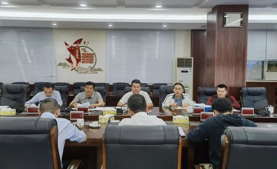 精准指导,提质增效——省高院李戈专委一行到万宁法院调研指导执行