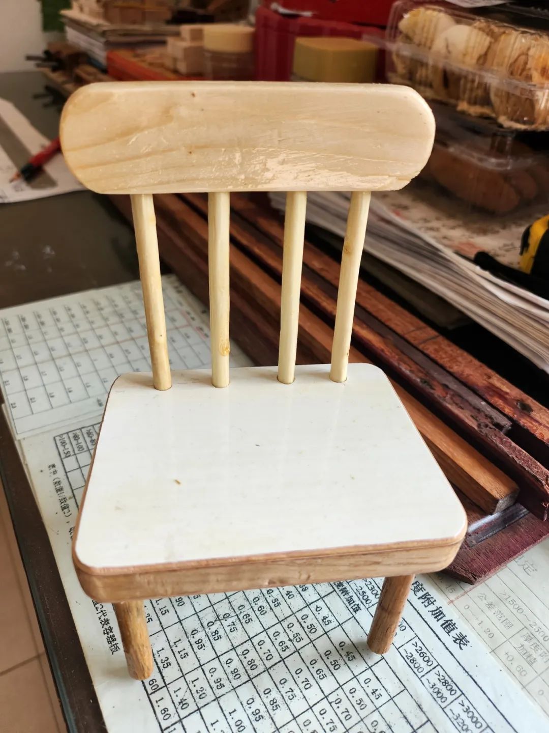 "那会儿,厂里师傅夸我人好手艺也好,总邀请我去她家吃饭,这么一来二去