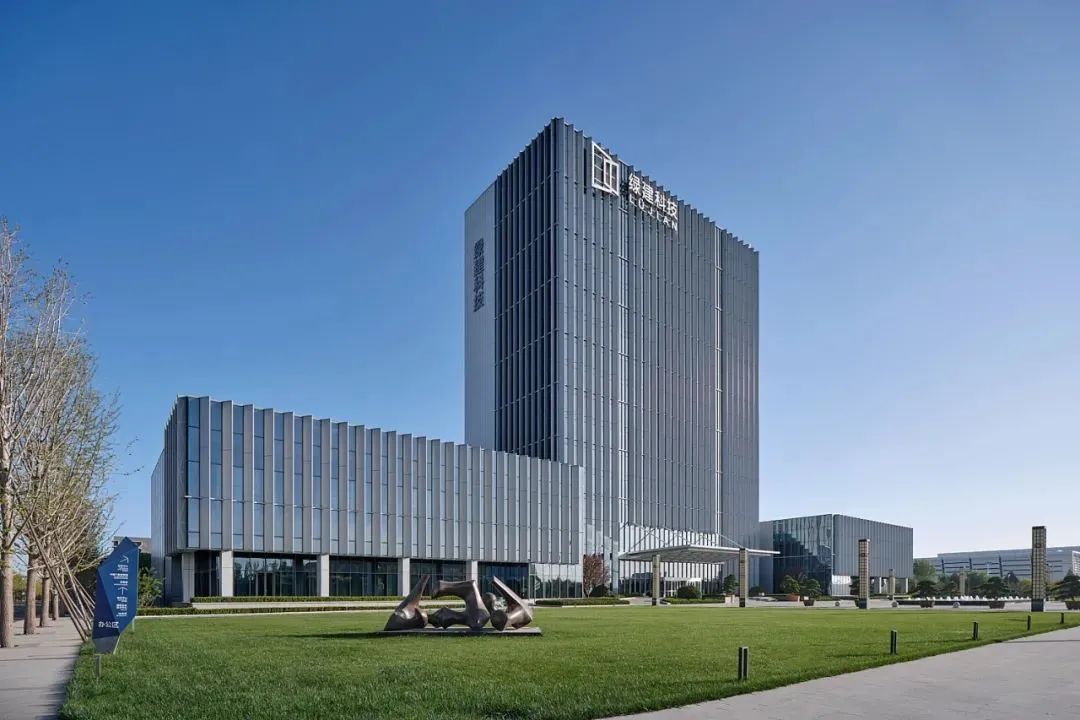 打造超低能耗建筑产业基地华建集团华东院原创设计的国家建筑节能技术