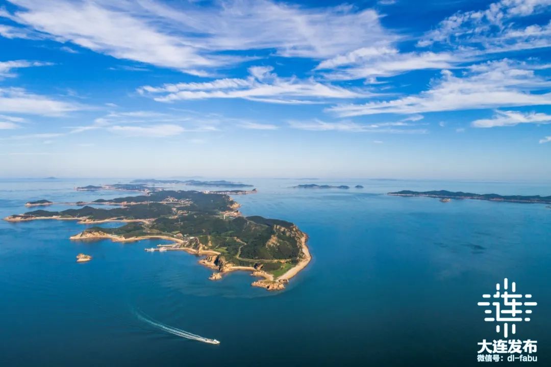 长海县广鹿岛海域深水抗风浪网箱养殖项目已完成钢结构深海抗风浪育苗