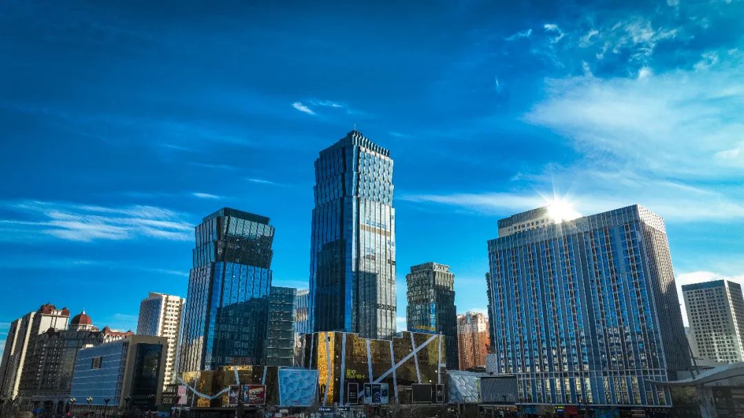 西宁1月西宁空气质量再获满分