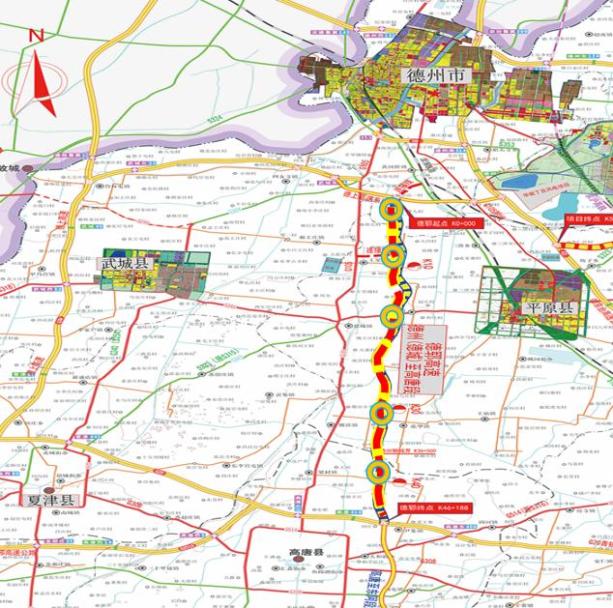 用地获批!聊城这2条高速公路有新进展