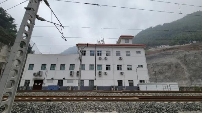 开通2个月,今天带你走进这座铁路小站_澎湃号·政务_澎湃新闻-the