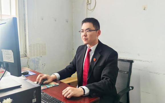 法官手记执行法官刘洋在最后一公里加速奔跑