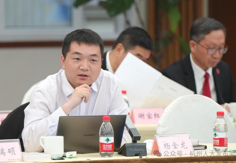 【关注|全国两会】民进会员杨金龙:职业教育也能成就出彩人生_澎湃号