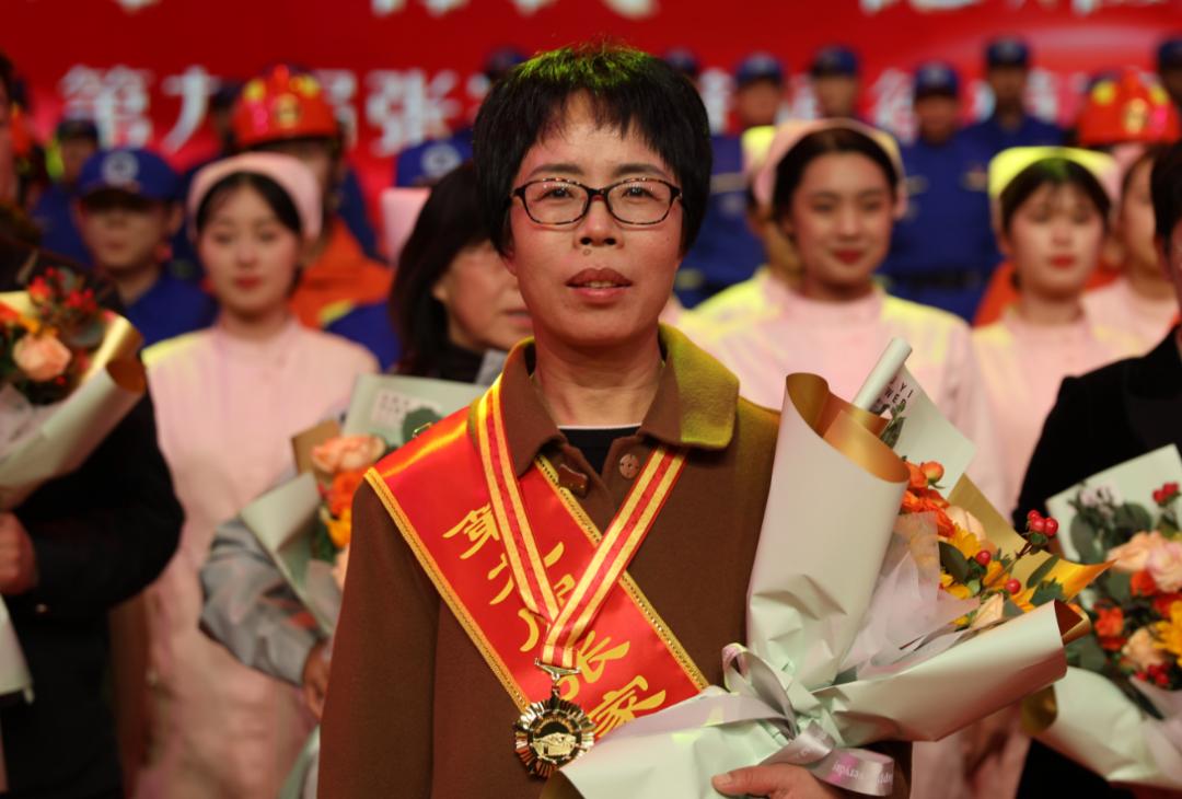 第九届张家口市道德模范事迹展播——【孝老爱亲模范】陈玉兰_澎湃号