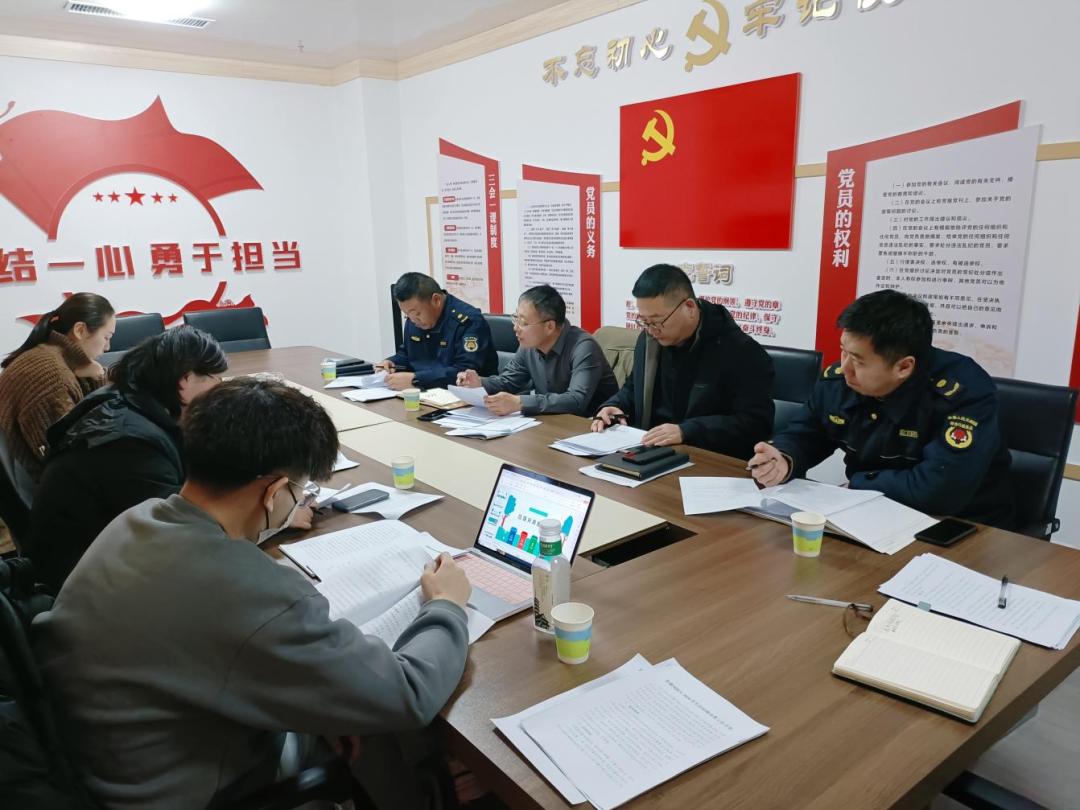 双争进行时秦皇岛北戴河新区组织召开生活垃圾分类工作部署会议