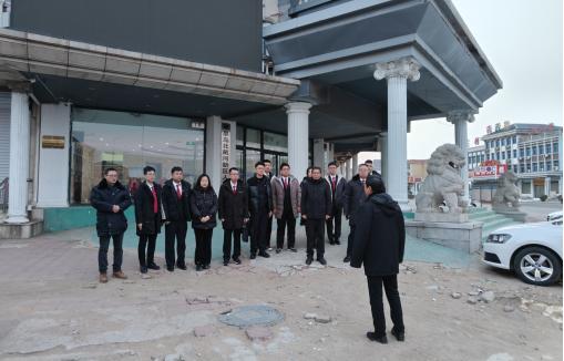 双争进行时秦皇岛北戴河新区开展涉农民工工资案件专项集中执行行动