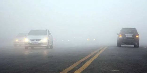 请收下这份雨雾天气行车注意事项_澎湃号·政务_澎湃新闻-the paper